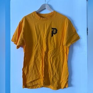 Primitive Orange Short Sleeve Tee